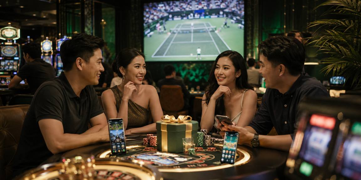 155fun Trải Nghiệm Thể Thao